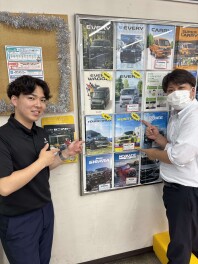 NEWハスラー登場！！
